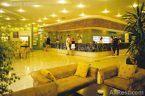 Grand Kaptan Hotel 6
